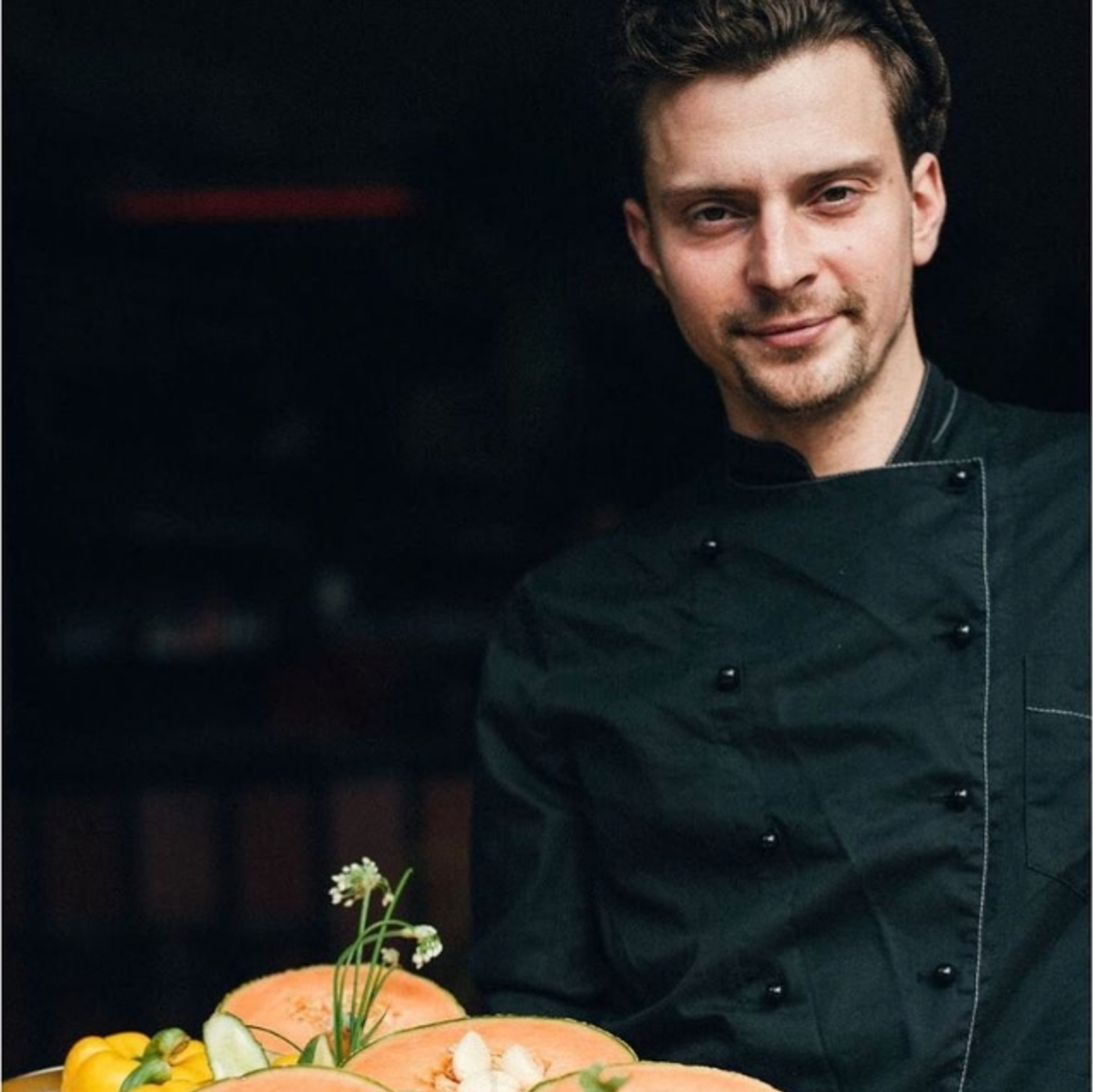Profile picture of the chef owning the menu